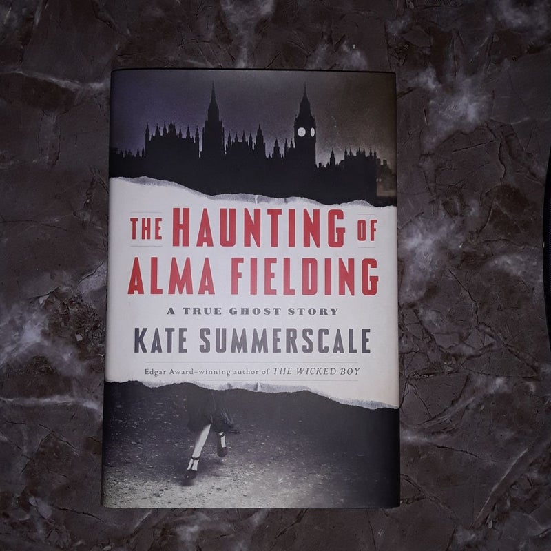 The Haunting of Alma Fielding