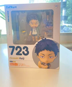 Akaashi Keiji Goodsmile Nendoroid 