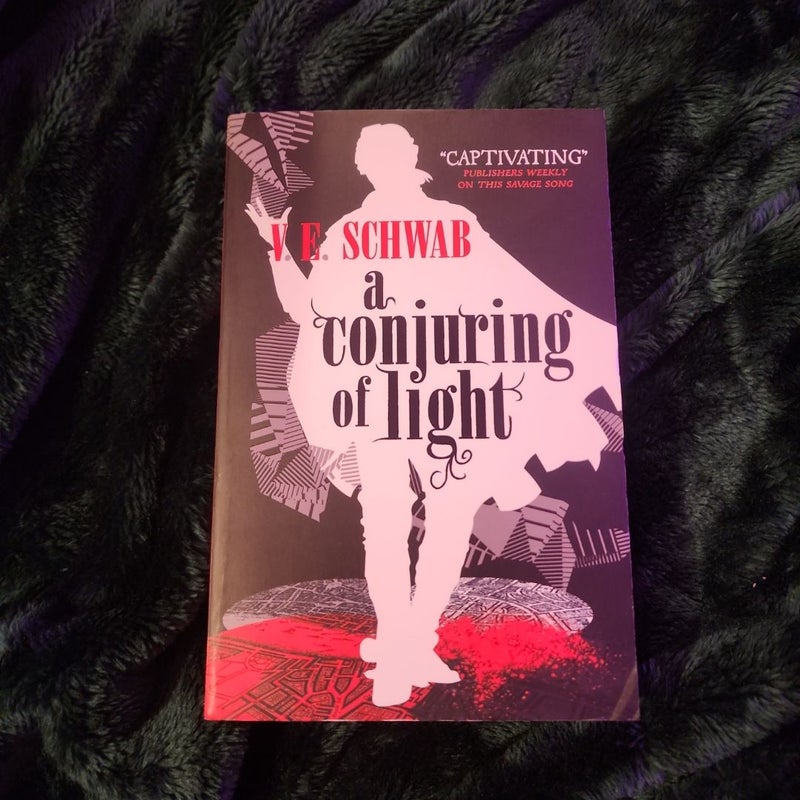 A Conjuring of Light