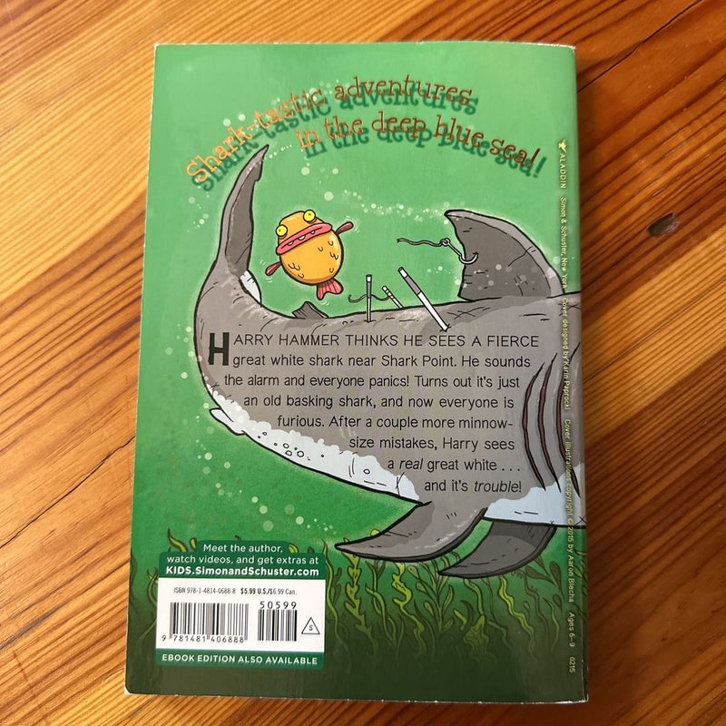 The Boy Who Cried Shark