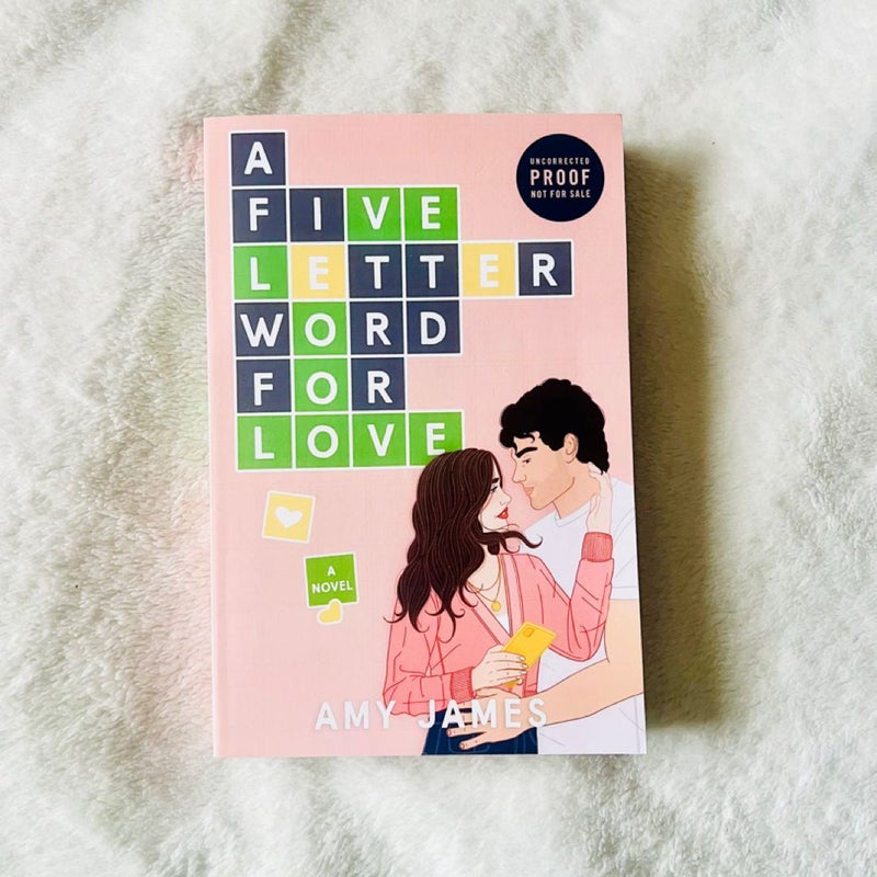 A Five-Letter Word for Love