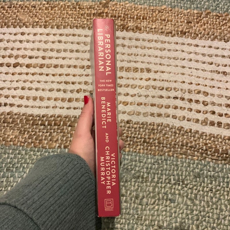 The Personal Librarian