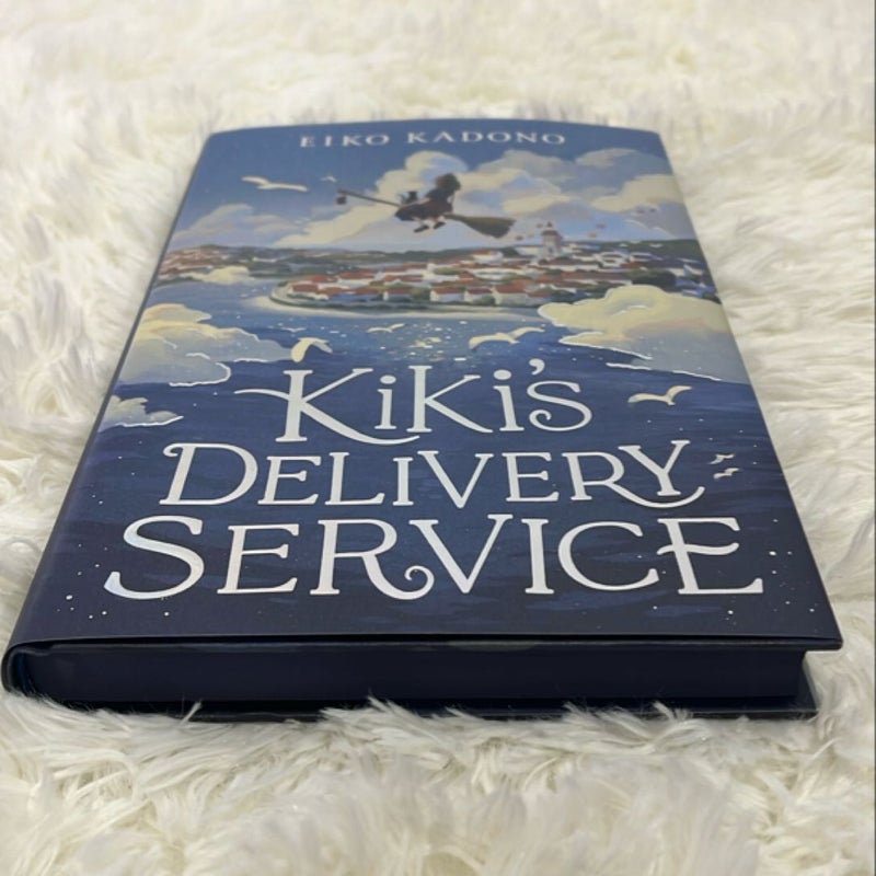 Kiki’s Delivery Service (Fairyloot Edition)