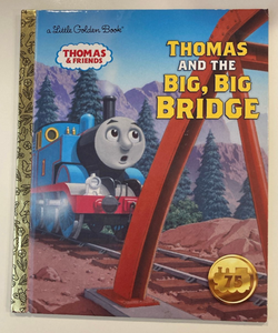 Thomas and the big big bridge 