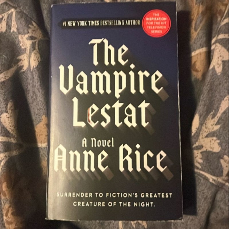 The Vampire Lestat