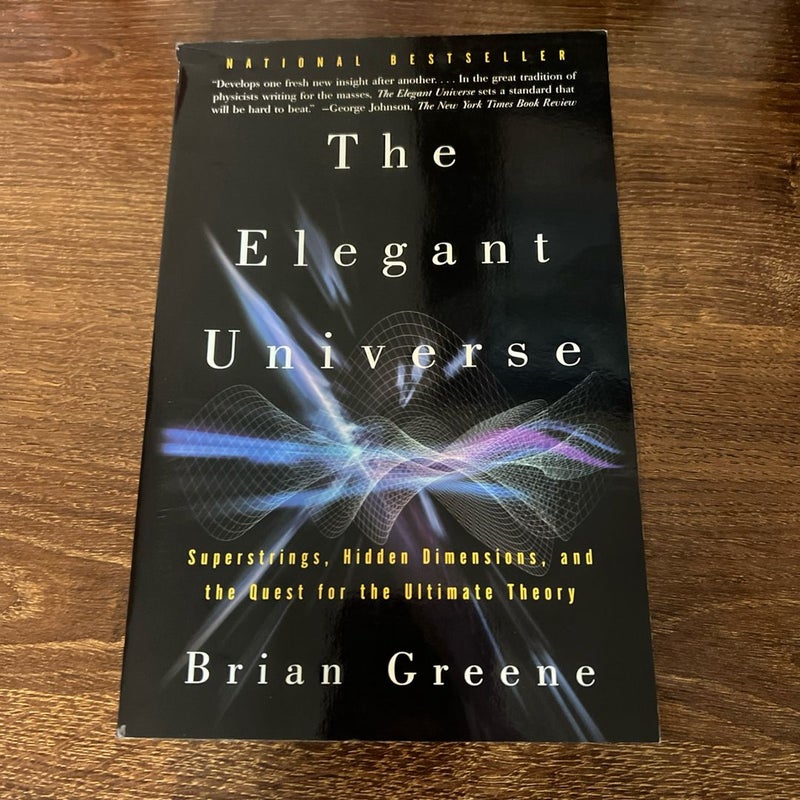 The Elegant Universe