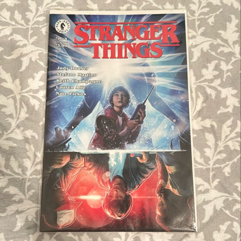 Stranger Things: The Other Side #1