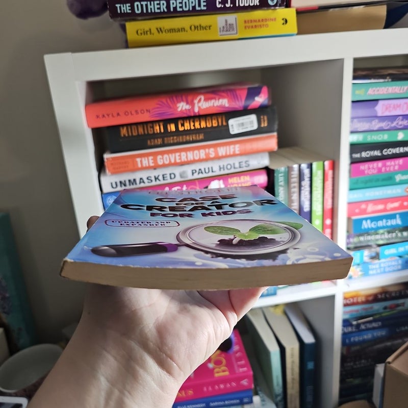 The Case for a Creator for Kids
