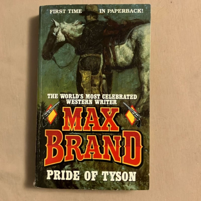 Pride of Tyson