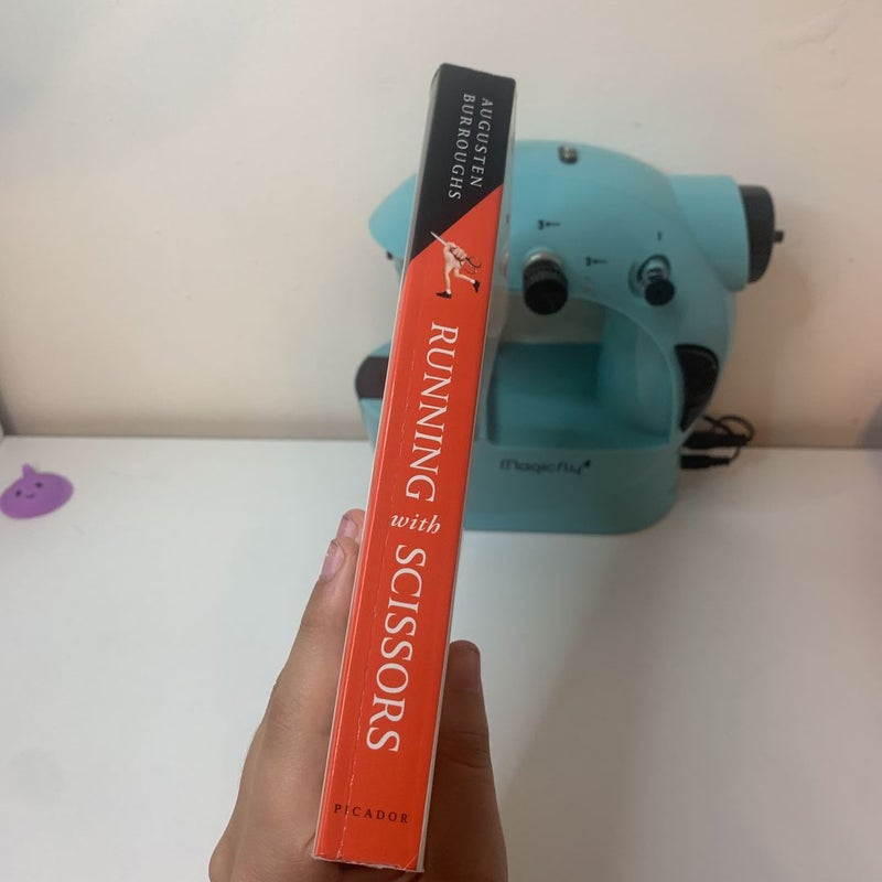 Running with Scissors