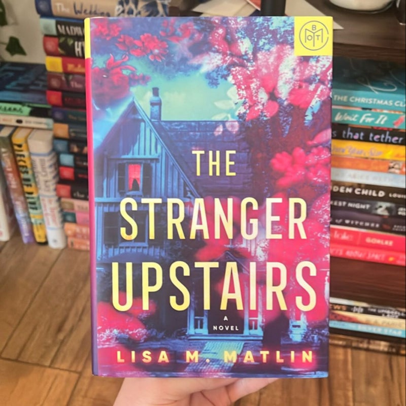 The Stranger Upstairs