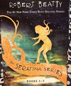 Serafina Boxed Set [3-Book Hardcover Boxed Set] (Serafina)