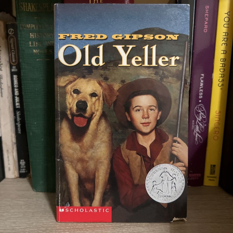 Old Yeller