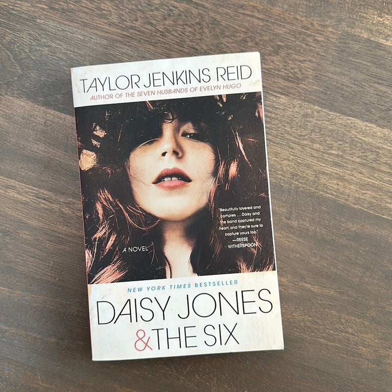 Daisy Jones and the Six