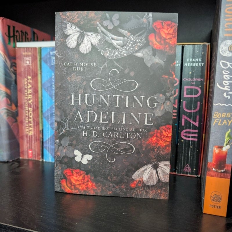 Hunting Adeline