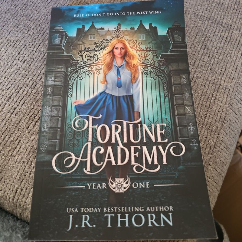 Fortune Academy: Year One