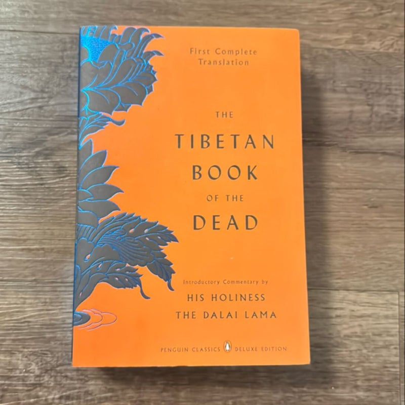 The Tibetan Book of the Dead