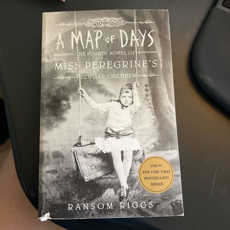 A Map of Days