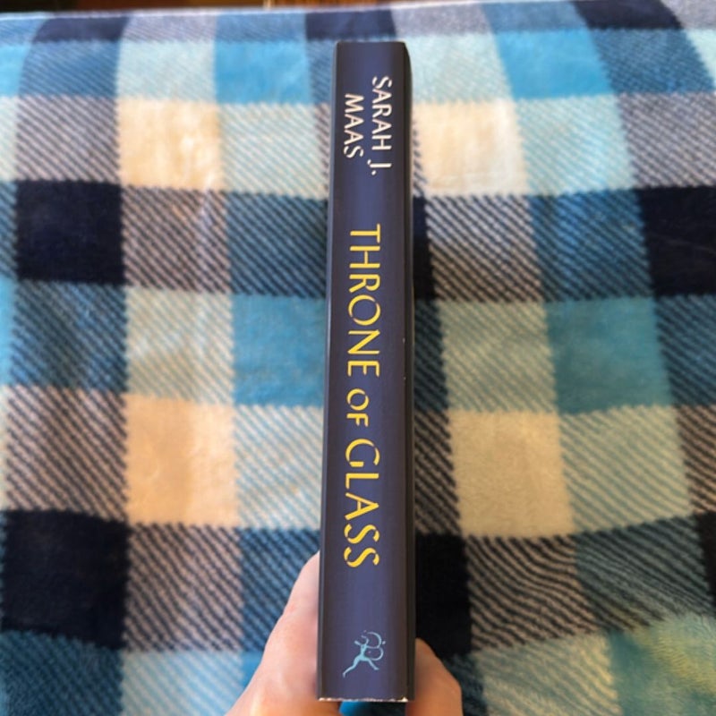 Throne of Glass