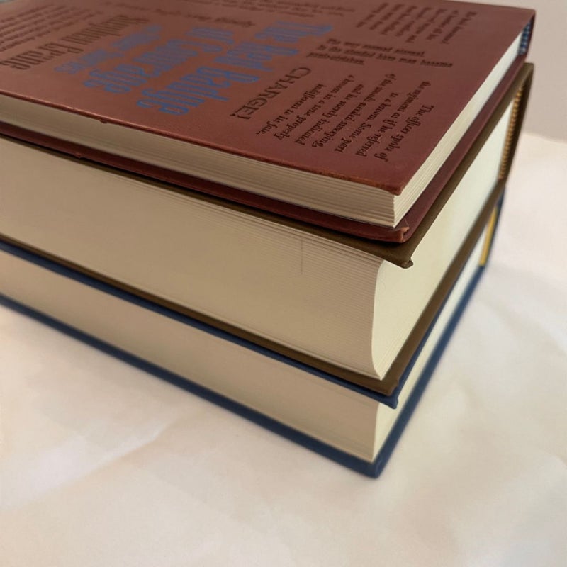 Word Cloud Classics series from Canterbury Classics