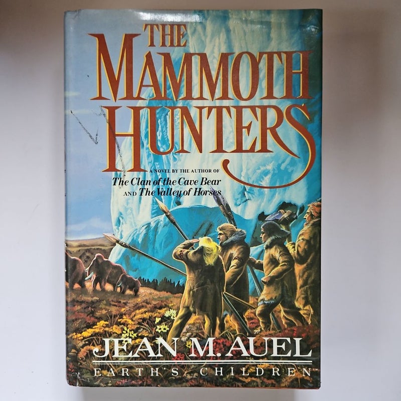 The Mammoth Hunters