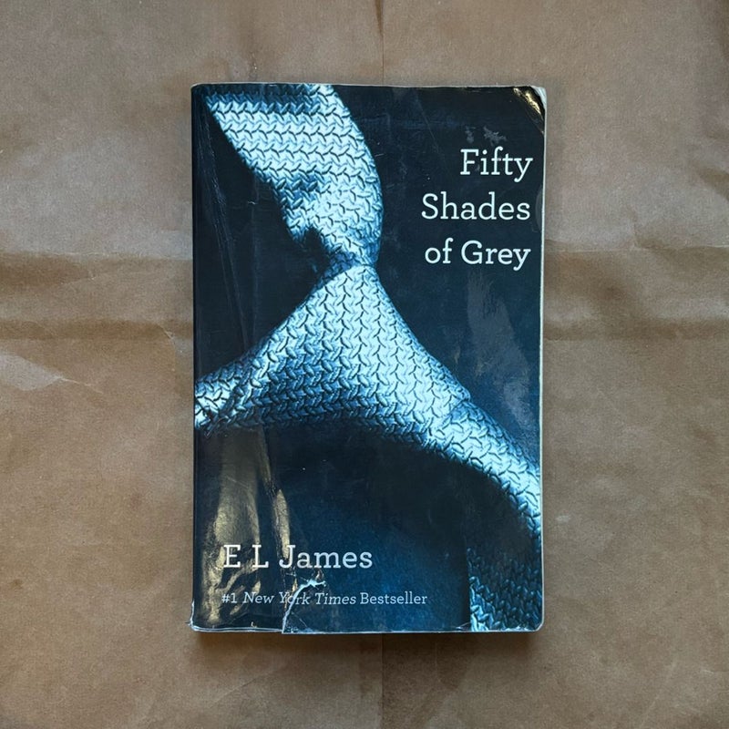 Fifty Shades of Grey