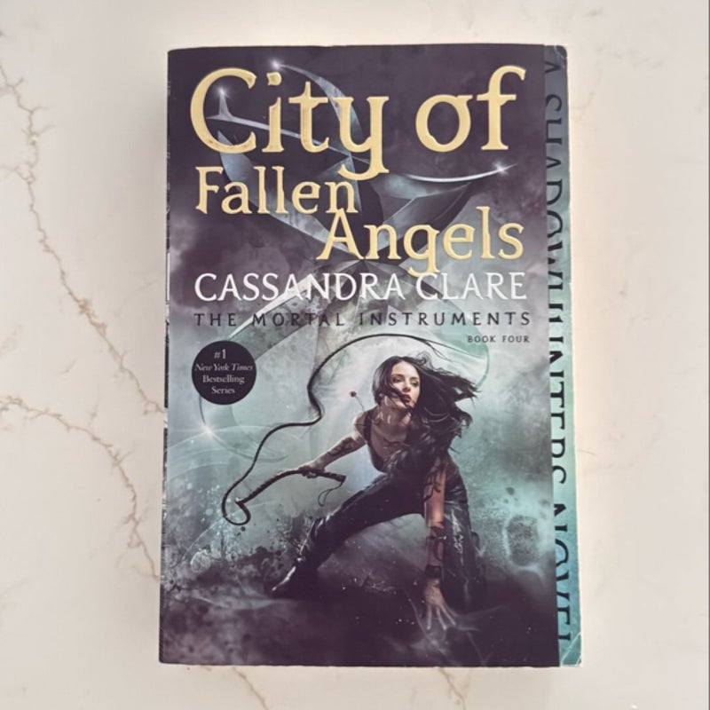 City of Fallen Angels