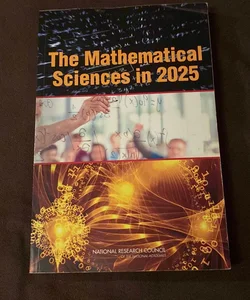The Mathematical Sciences In 2025