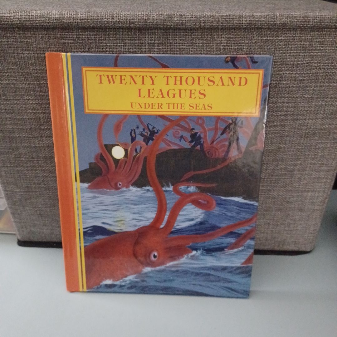 Twenty Thousand Leagues Under the Sea