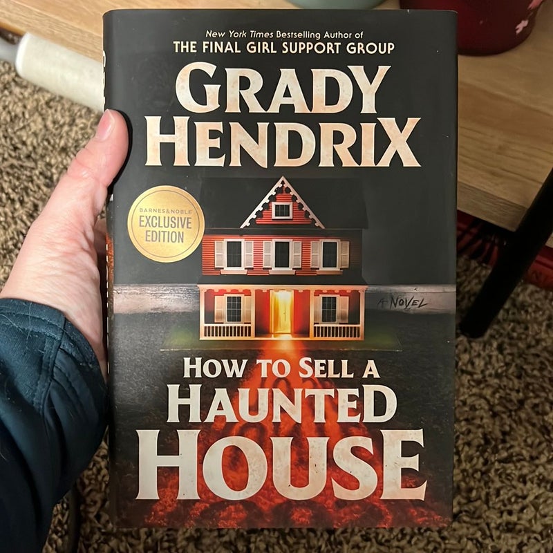 How to Sell a Haunted House