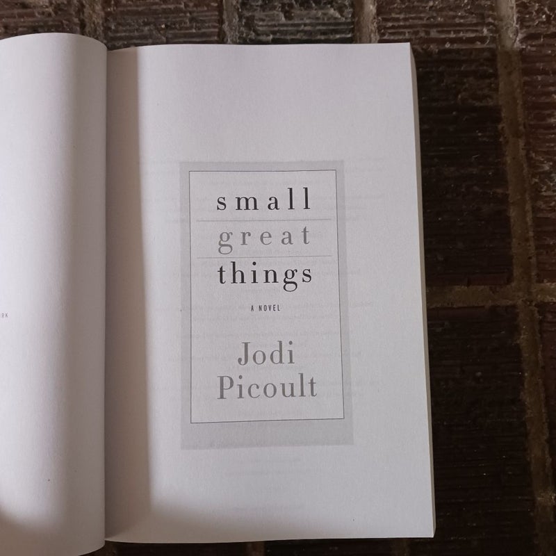 Small Great Things