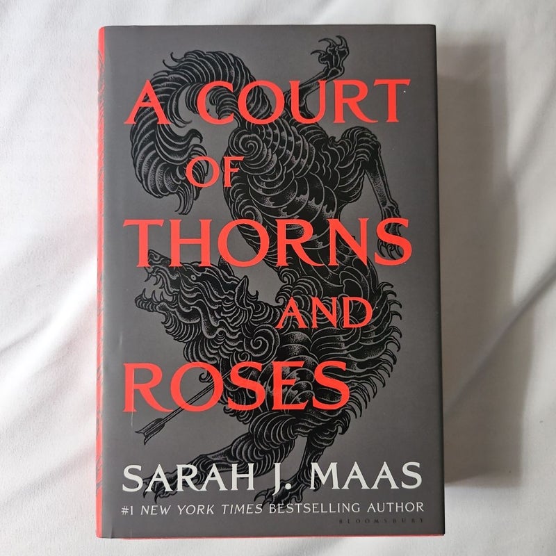 A Court of Thorns and Roses