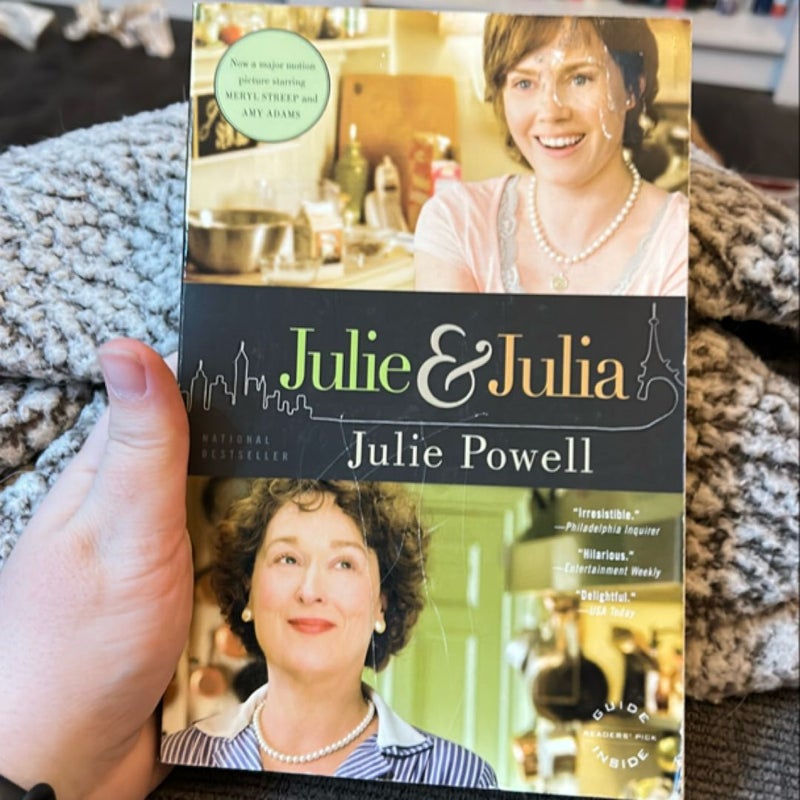 Julie and Julia