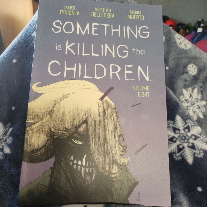 Something Is Killing the Children Vol. 8