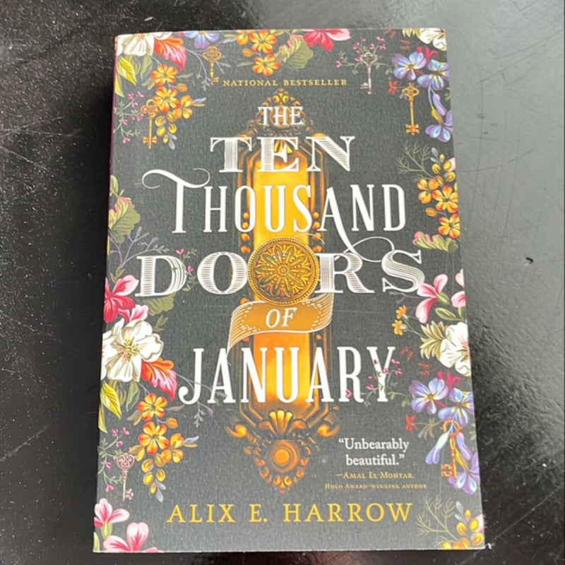 The Ten Thousand Doors of January