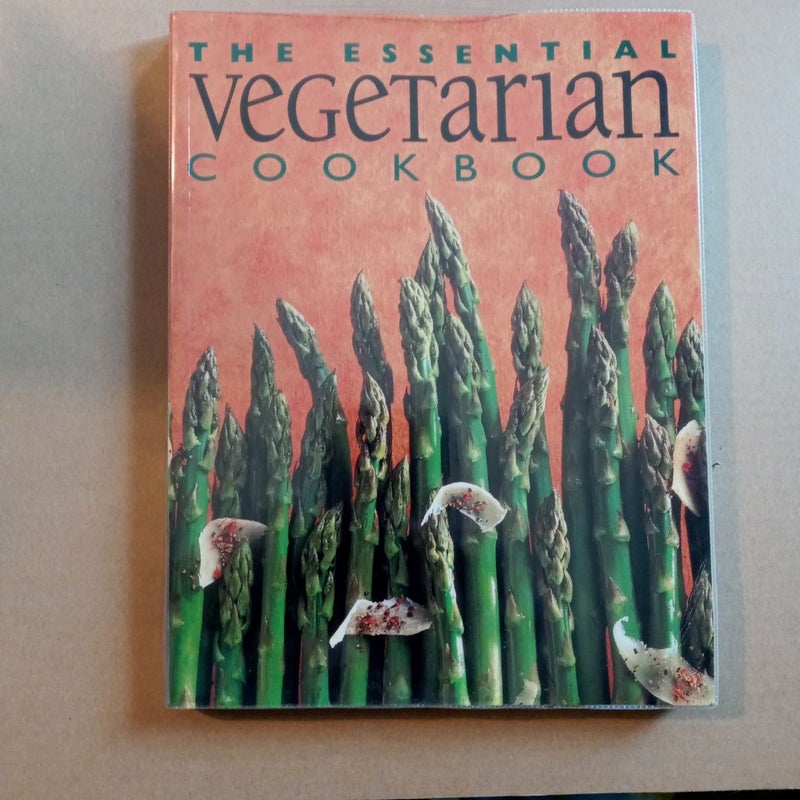 The Essential Vegetarian Cookbook