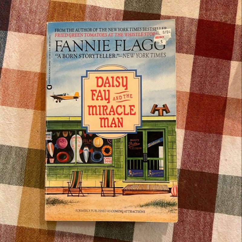 Daisy Fay and the Miracle Man