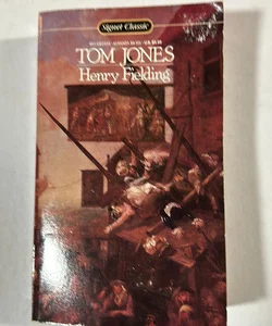 An English classic: Tom Jones