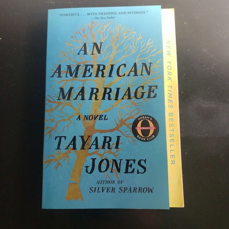 An American Marriage (Oprah's Book Club)