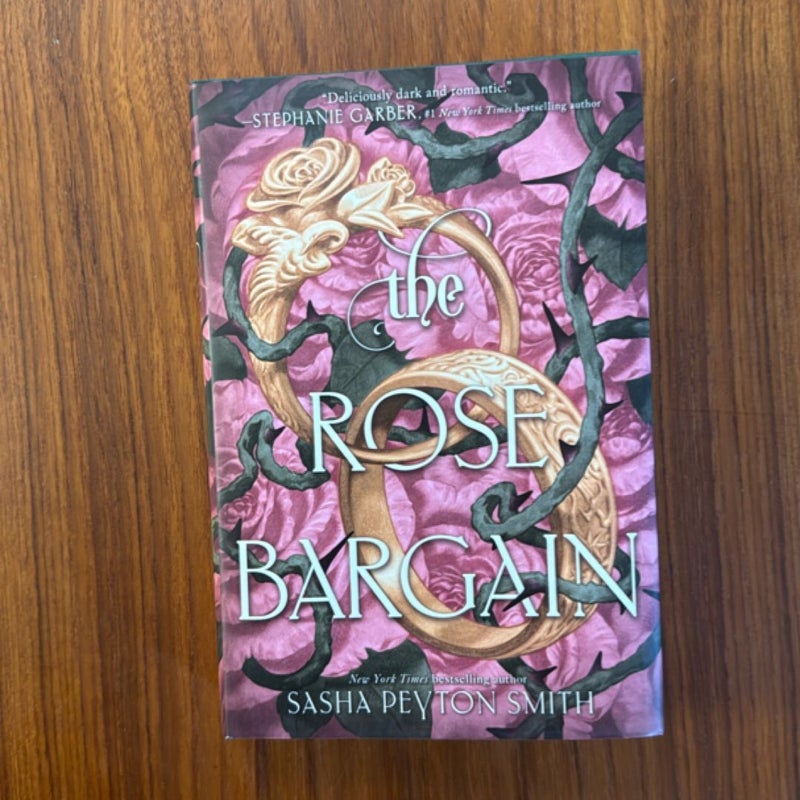 The Rose Bargain