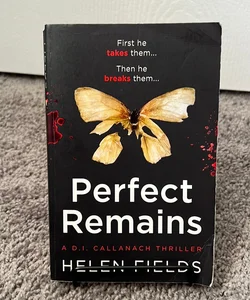 Perfect Remains (a DI Callanach Thriller, Book 1)