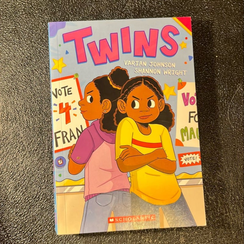 Twins (Twins #1)