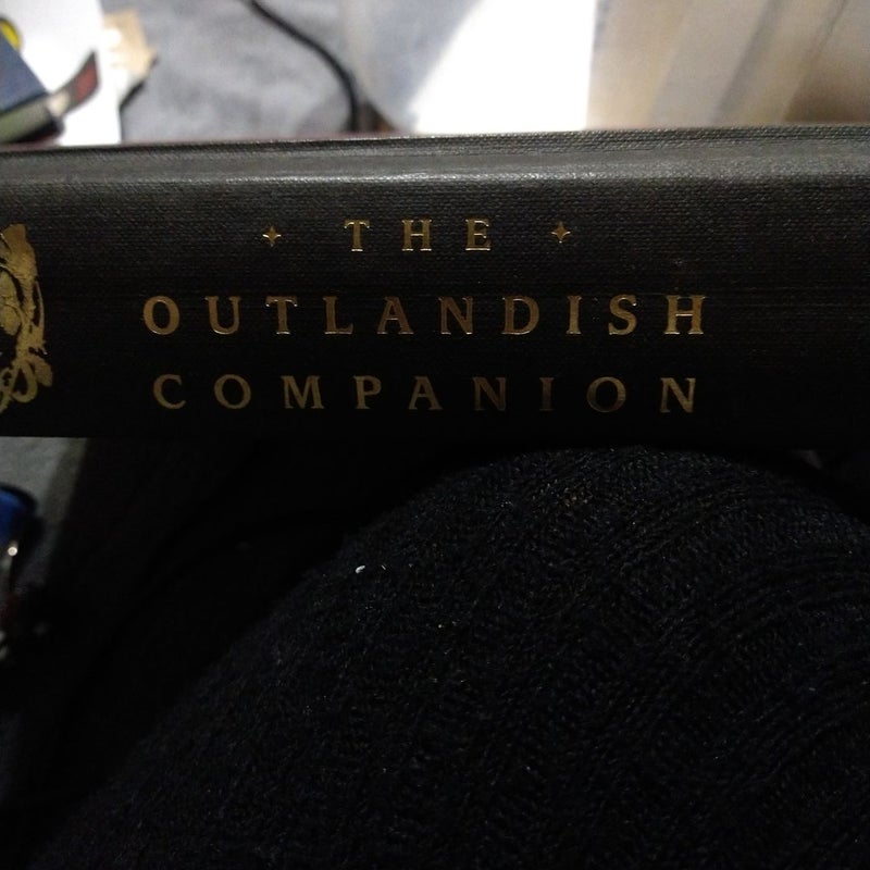 The outlandish company 