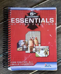 ESSENTIALS OF FIRE FIGHTING 5th EDITION 