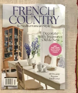 French Country & Mediterranean Style