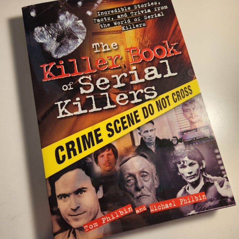 Killer Book of Serial Killers