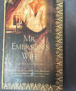 Mr.Emerson’s Wife