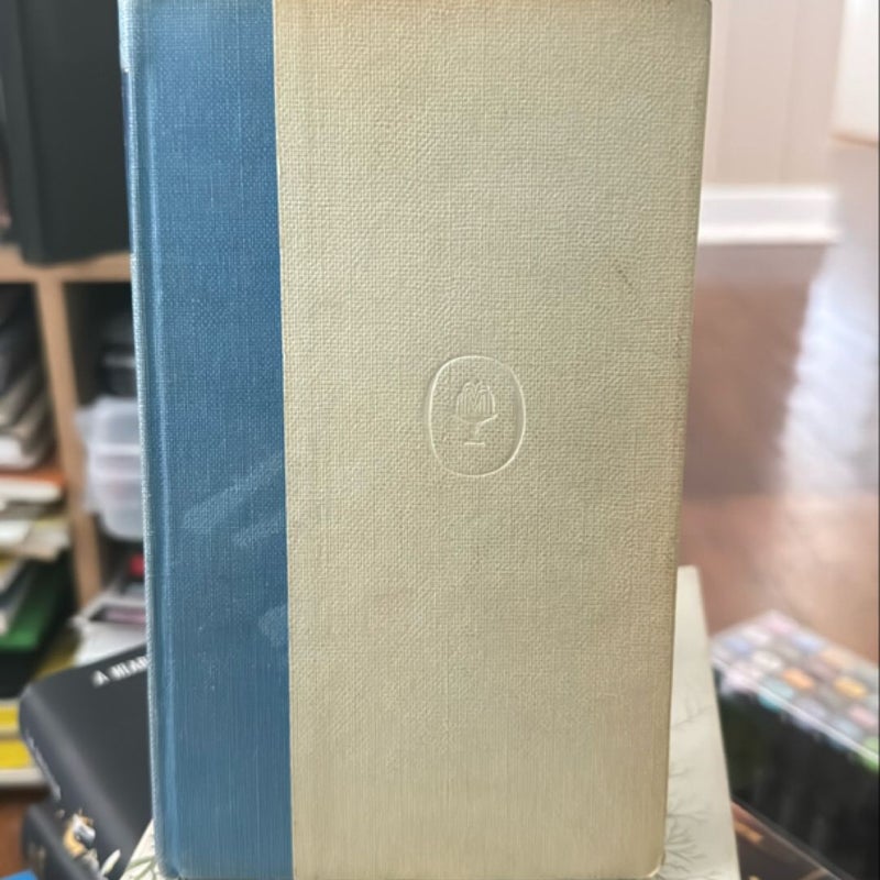 Vintage 1952 Pride and Prejudice 