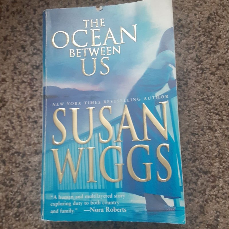 The Ocean Between Us