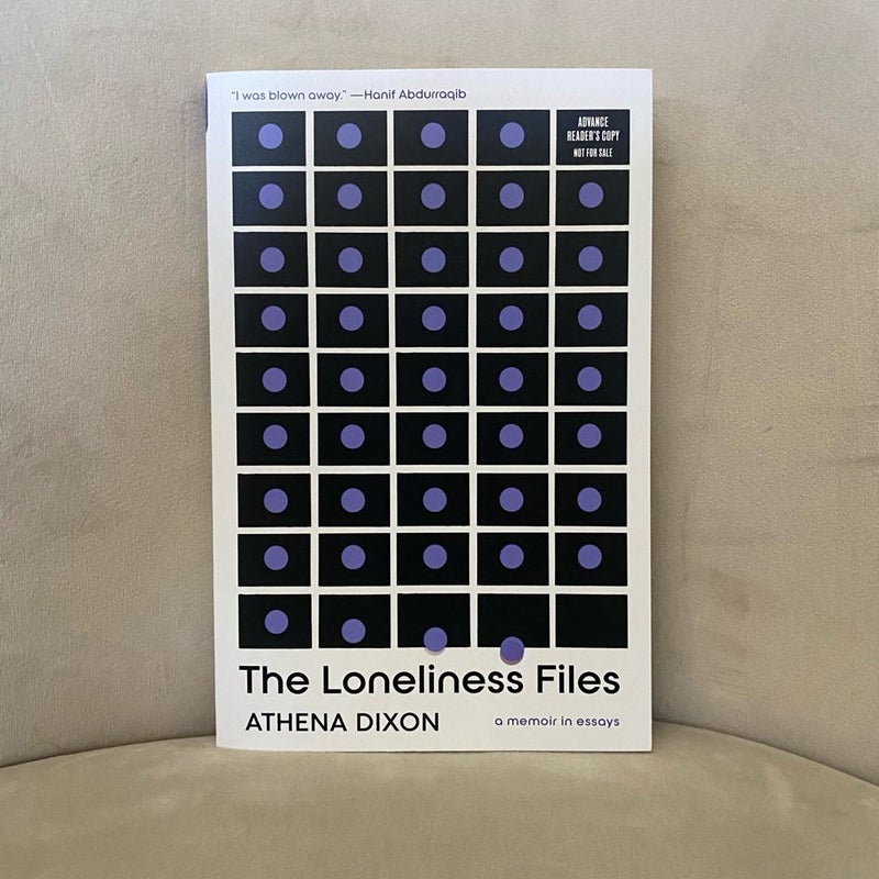 The Loneliness Files